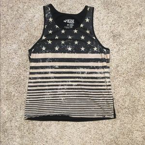 Color Changing Tank Top